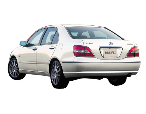 Toyota Brevis