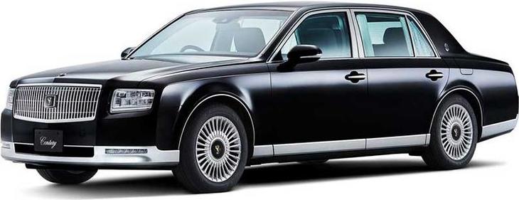 Toyota Century