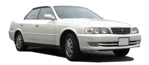Toyota Chaser
