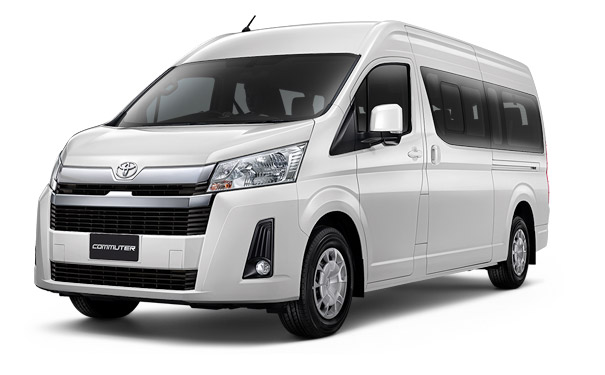 Toyota Commuter