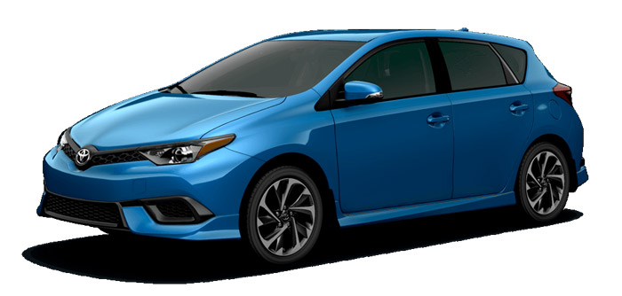 Toyota Corolla İM