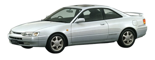 Toyota Corolla Levin