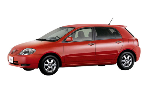 Toyota Corolla Runx