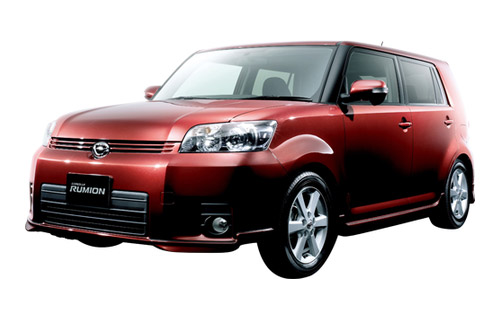 Toyota Corolla Spacio