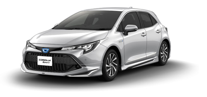 Toyota Corolla Sport