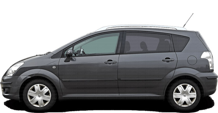 Toyota Corolla Verso