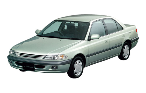 Toyota Corona Premio