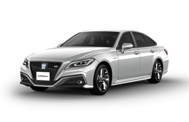 Toyota Crown Athlete