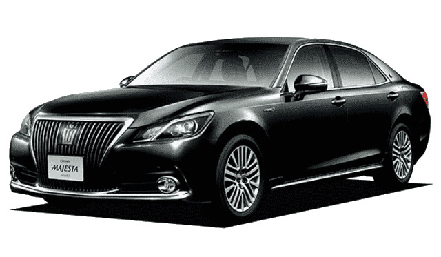 Toyota Crown Majesta