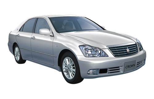 Toyota Crown Royal