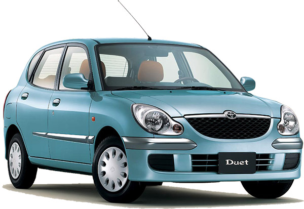 Toyota Duet