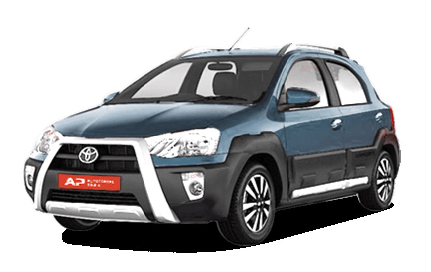 Toyota Etios Cross