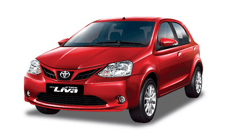 Toyota Etios Liva