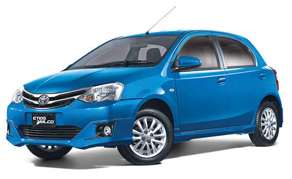 Toyota Etios Valco