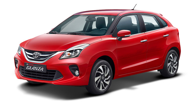 Toyota Glanza