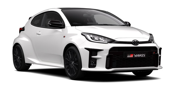 Toyota GR Yaris