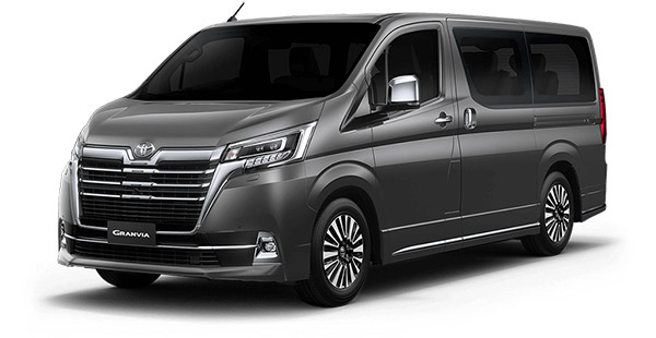 Toyota Granvia