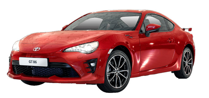 Toyota GT 86