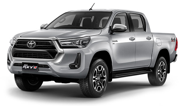 Toyota Hilux Revo