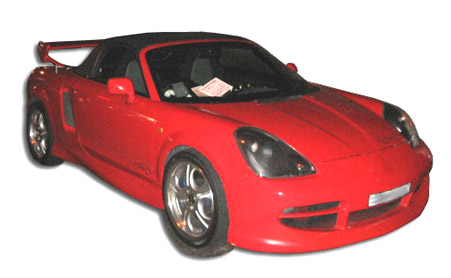Toyota MR-S