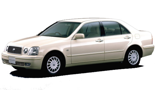 Toyota Progres
