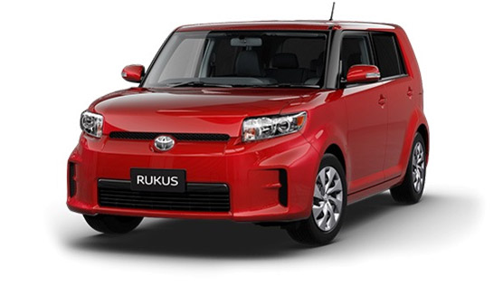 Toyota Rukus
