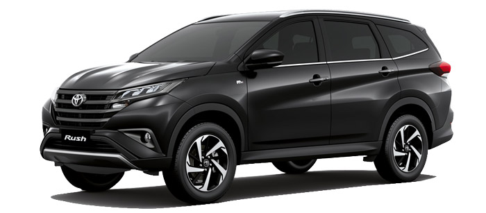 Toyota Rush