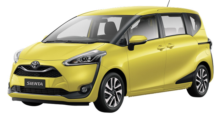 Toyota Sienta