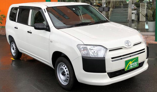 Toyota Succeed