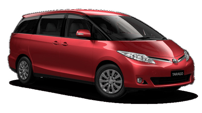 Toyota Tarago