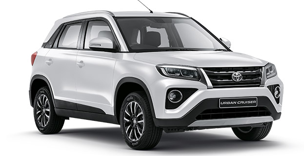 Toyota Urban Cruiser