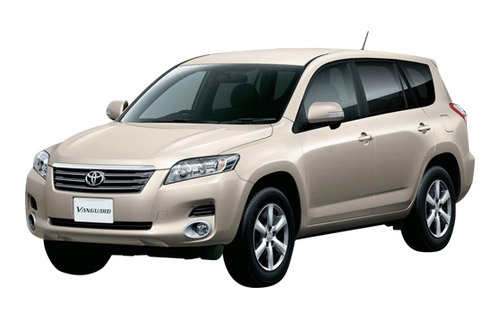 Toyota Vanguard