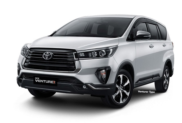 Toyota Venturer