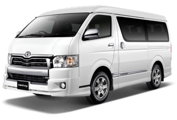 Toyota Ventury