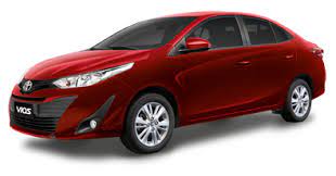 Toyota Vios F