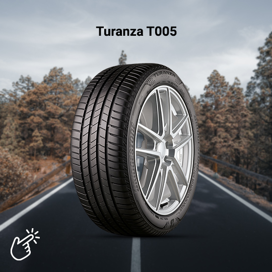 Bridgestone Turanza T005 Lastik Fiyatı