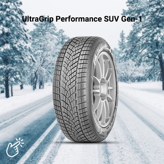 GoodYear Snowcontrol Serie 3 Lastik Testi