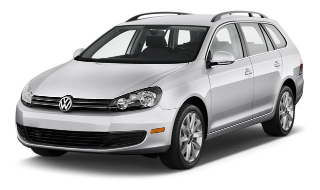 Volkswagen Bora Sportwagen