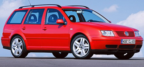 Volkswagen Bora Variant
