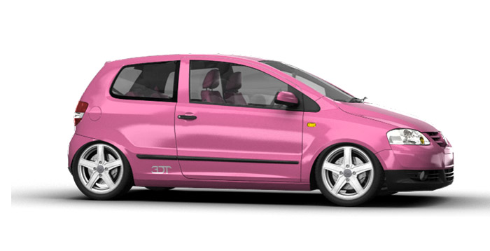 Volkswagen FOX