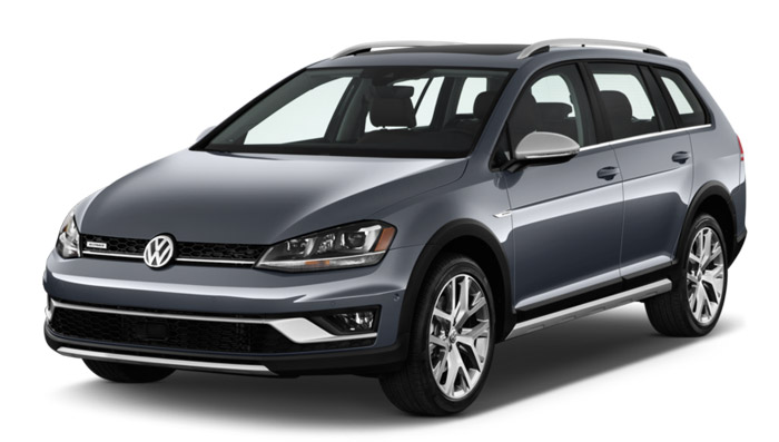 Volkswagen Golf Alltrack