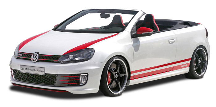 Volkswagen Golf Cabriolet