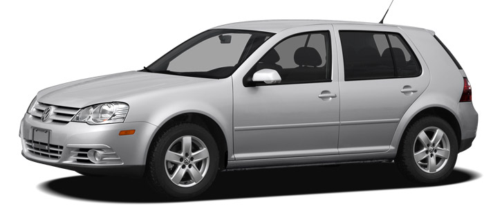 Volkswagen Golf City