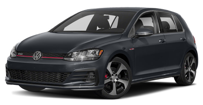 Volkswagen Golf GTI