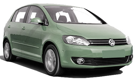 Volkswagen Golf Plus