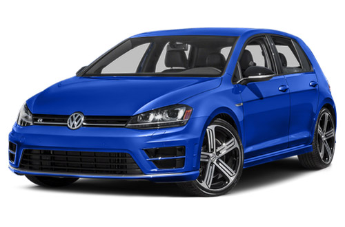 Volkswagen Golf R