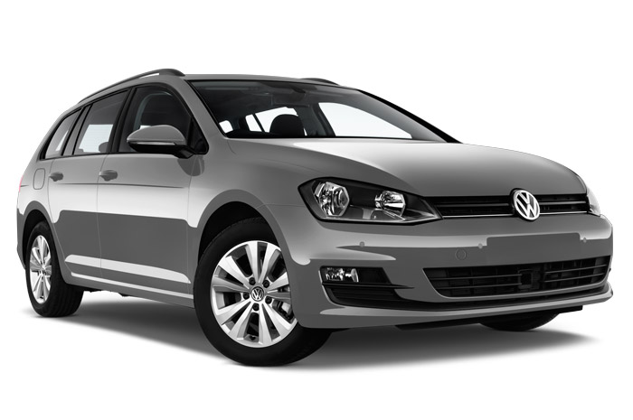 Volkswagen Golf Variant Alltrack