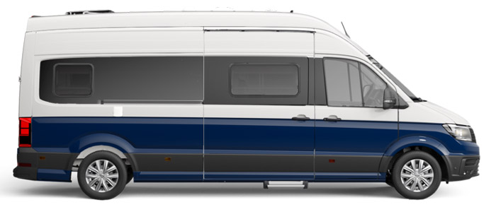 Volkswagen Grand California
