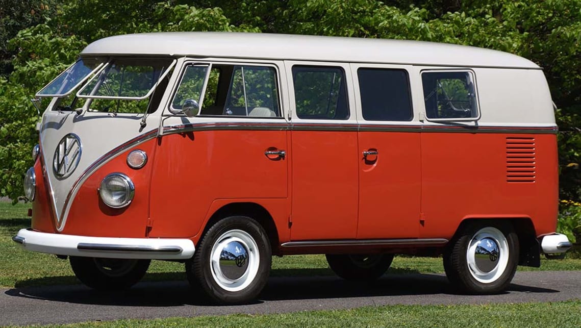 Volkswagen Kombi