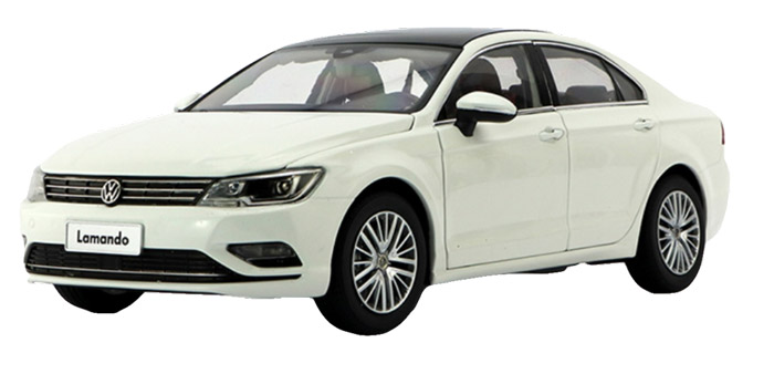 Volkswagen Lamando GTS